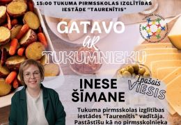 Gatavo ar Tukumnieku