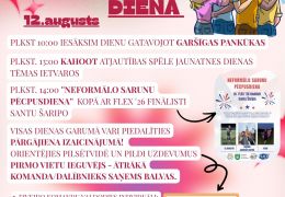 Jaunatnes diena