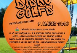 Disku golfs