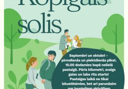 Kopīgais solis