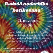 Radošā nodarbība