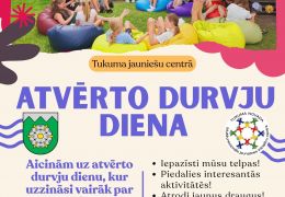 Atvērto durvju diena