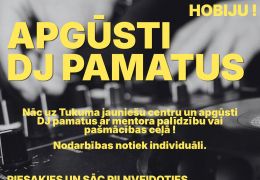 DJ apmācības