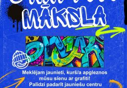 Meklējam!