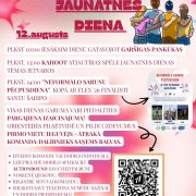 Jaunatnes diena