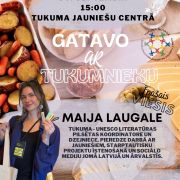 Gatavo ar Tukumnieku