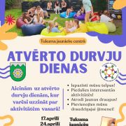 Atvērto durvju dienas