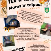 Tev ir ideja?
