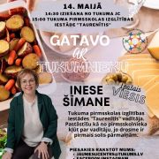 Gatavo ar Tukumnieku