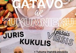 Gatavo ar Tukumnieku