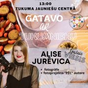 Gatavo ar Tukumnieku