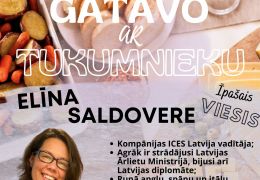 Gatavo ar Tukumnieku