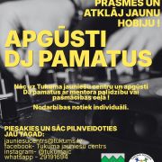 DJ apmācības