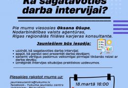 Sarunu pēcpusdiena