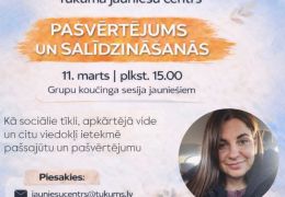 Sarunu pēcpusdiena