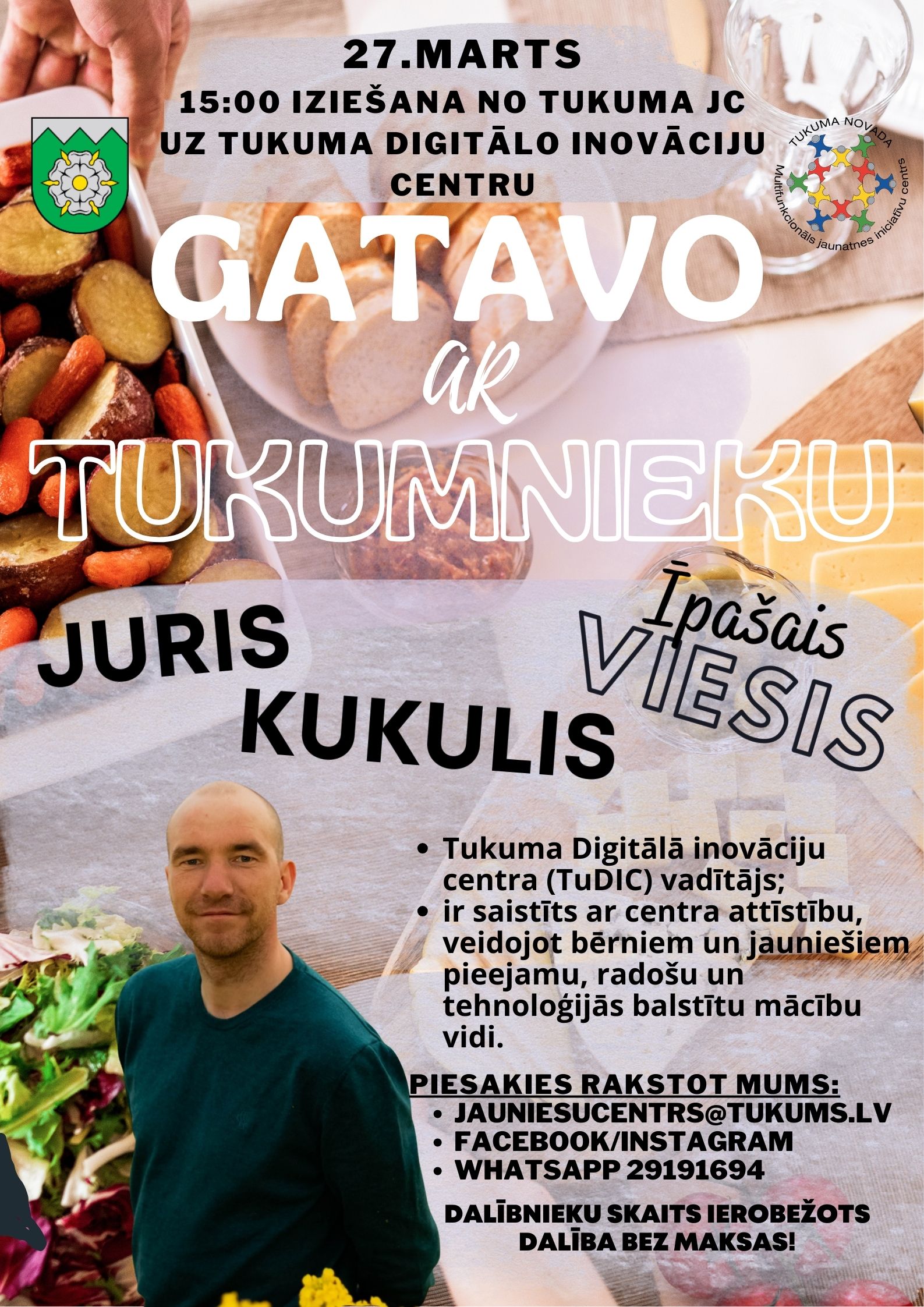 GATAVO AR TUKUMNIEKU 2