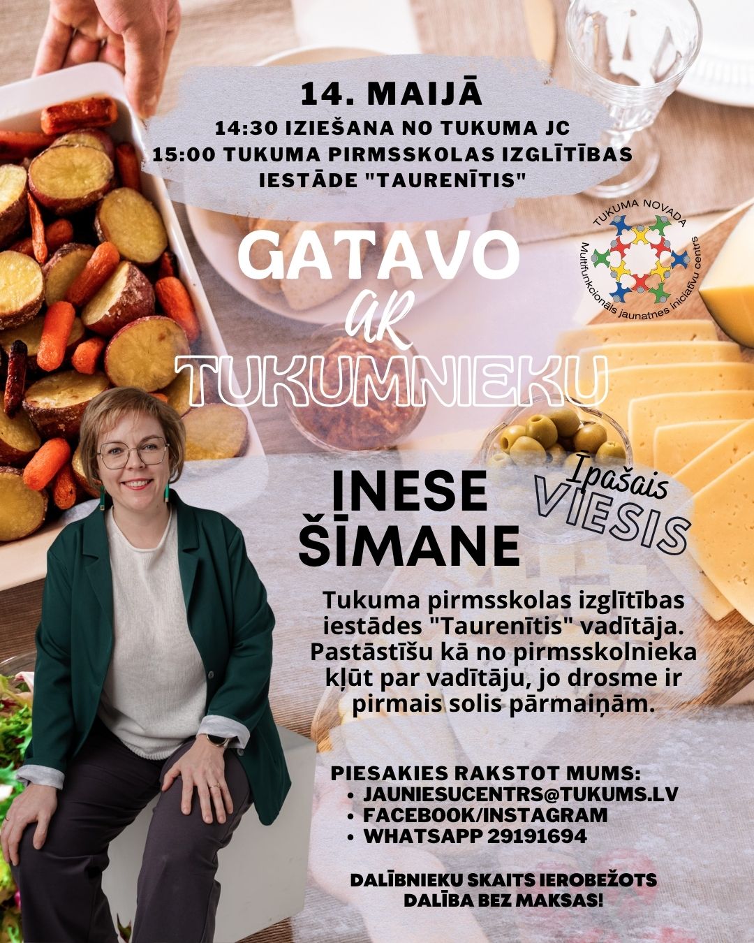 GATAVO AR TUKUMNIEKU kopija Instagram Post 45 kopija