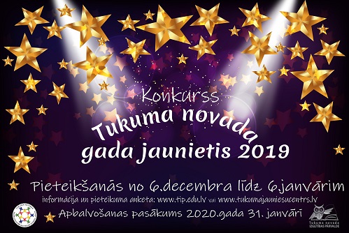 Gada jaunietis afisa 2019 samazin