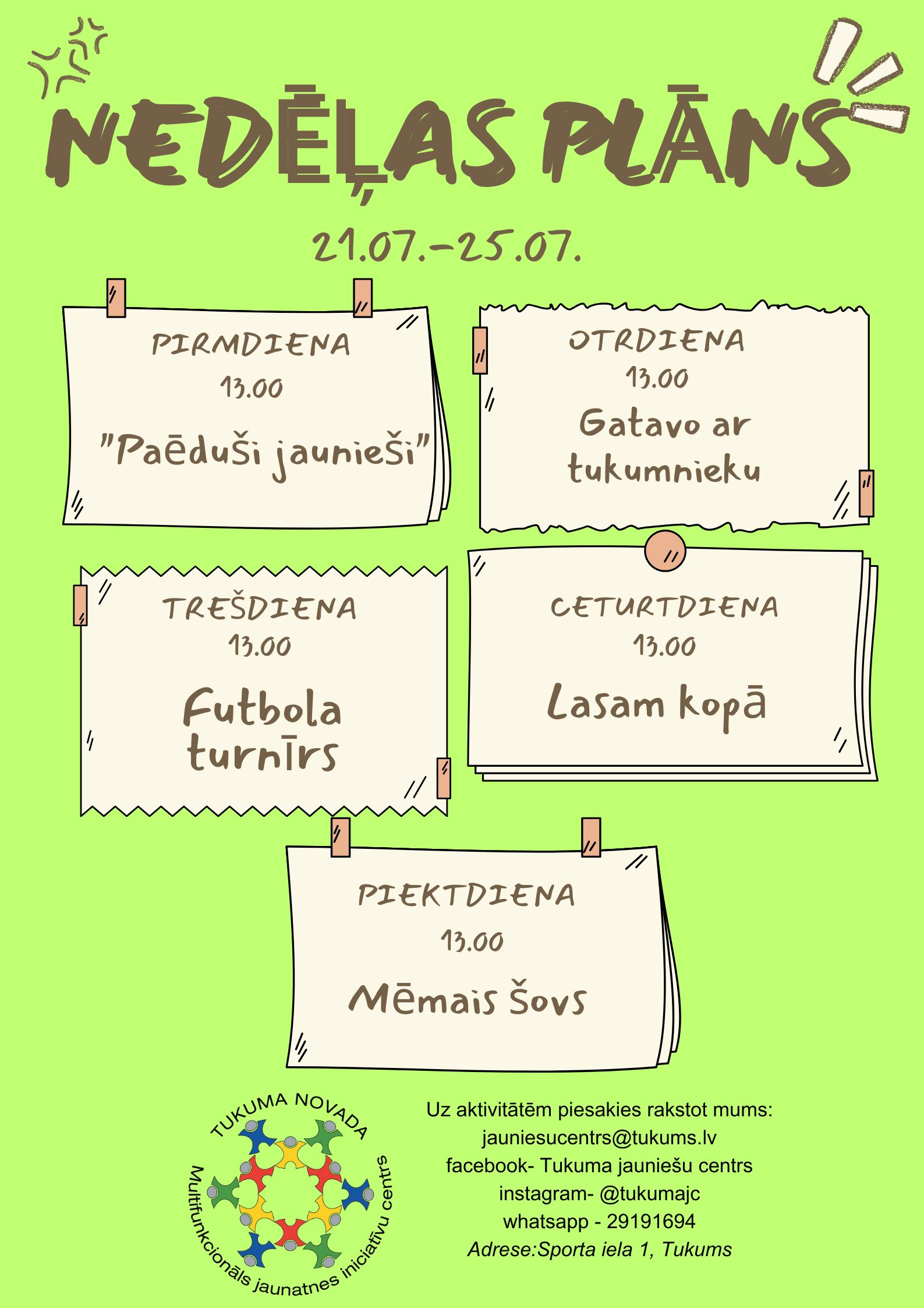 PIRMDIENA 6