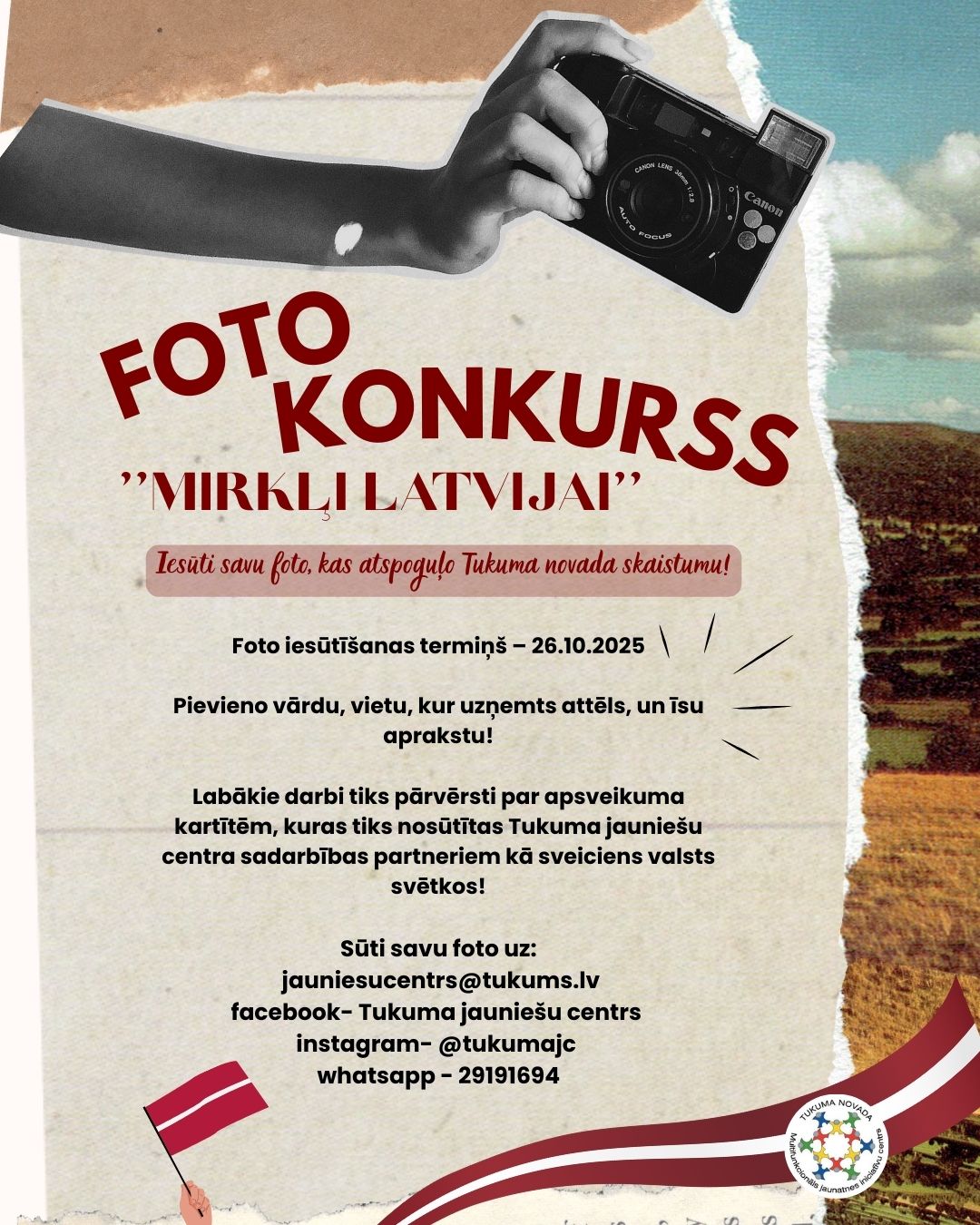 Red and White Minimalist Classic Illustrative Modern Indonesia Independence Day 2024 poster Instagram Post 45