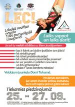 LEC piesakies