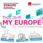 This is my Europe - SD Homepage Banner