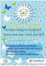 plakaats dzivesprieks